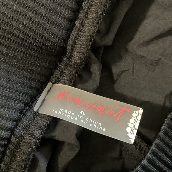 NWT FP Movement embroidered joggers XL - Picture 9 of 10